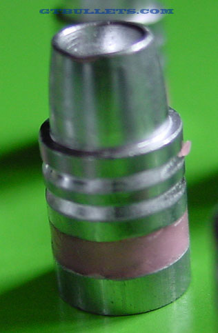 38 caliber 145gr Lead Semi Wad Cutter with Hollow Point 38 caliber 145gr Lead Semi Wad Cutter with Hollow Point