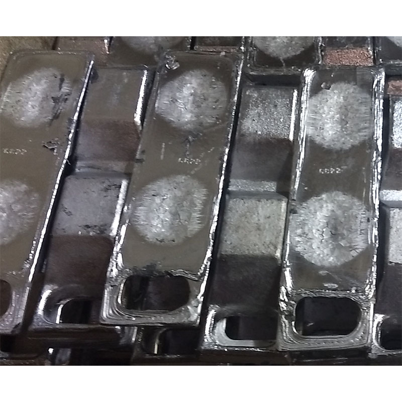 Bullet Casting Alloy 3-3-94 per pound tin-antimony-lead Bullet Casting Alloy 3-3-94 per pound tin-antimony-lead