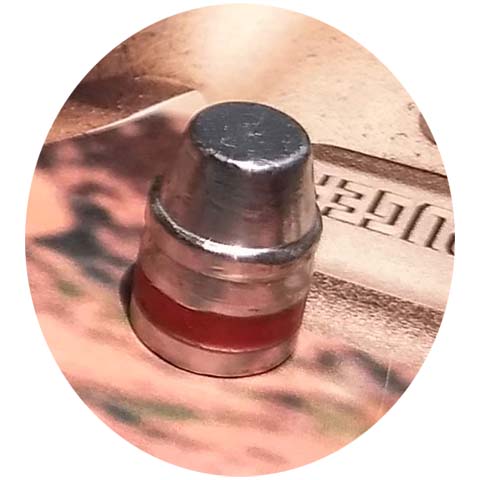 190gr Semi-Wadcutter cast lead bullet 190gr Semi-Wadcutter cast lead bullet