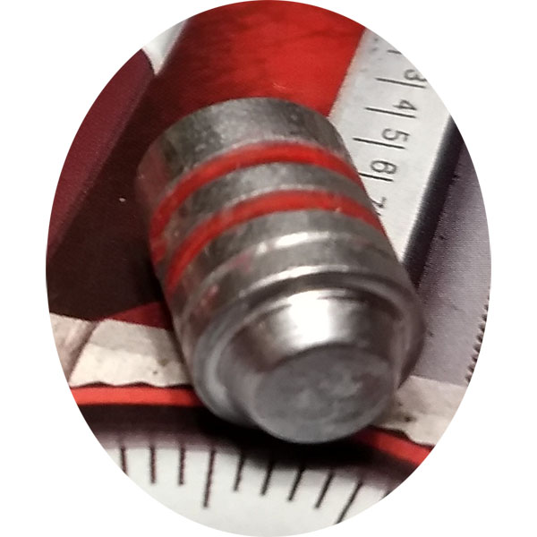 175gr H&G #255 Wadcutter cast lead bullet 175gr H&G #255 Wadcutter cast lead bullet