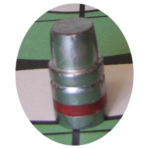 41 caliber240gr Lead Semi Wad Cutter Elmer Keith 41 caliber240gr Lead Semi Wad Cutter Elmer Keith