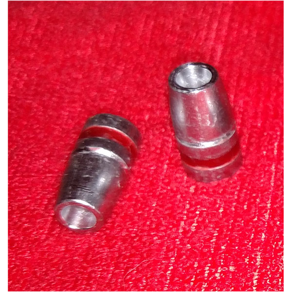 250gr Wide Hollow Point bullets 41 caliber 250gr Wide Hollow Point bullets 41 caliber