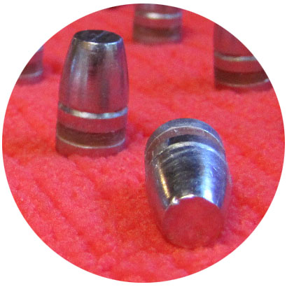 225 grain WFN Plain Base bullets 41 caliber 225 grain WFN Plain Base bullets 41 caliber