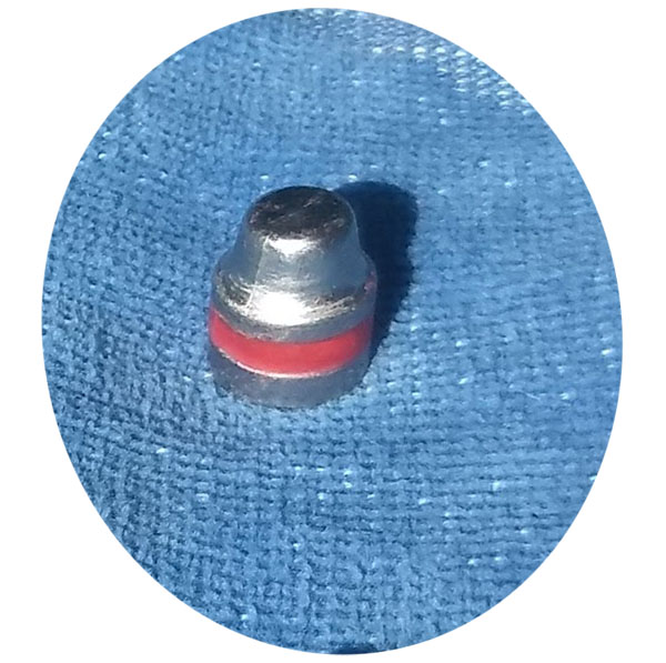 45 cal 185 gr H&G #130 LSWC cast lead bullets 45 cal 185 gr H&G #130 LSWC cast lead bullets