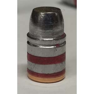 45 cal 310gr LSWC with gas check 45 cal 310gr LSWC with gas check