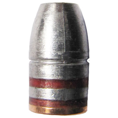 325gr FN 45-70 Hand Cast Lead bullets with Hornady gas check 325gr FN 45-70 Hand Cast Lead bullets with Hornady gas check