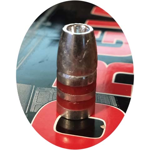 400gr WFN Hollow Point 45-70 plain base cast bullets 400gr WFN Hollow Point 45-70 plain base cast bullets