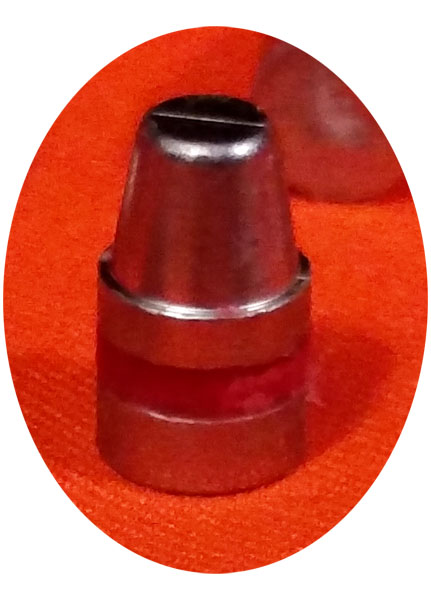 130gr 9mm LSWC H&G #275 clone cast lead bullets 130gr 9mm LSWC H&G #275 clone cast lead bullets